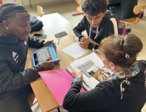 Reparler de la Seconde guerre mondiale avec les aînés de Gap et leur permettre de transmettre aux jeunes